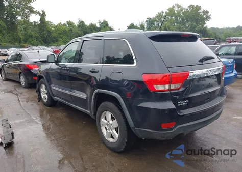 2011 Jeep Grand Cherokee Laredo z USA, uszkodzony, nr VIN 1J4RR4GG7BC547561